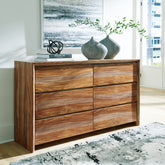 J&M Furniture - Ashley Furniture - Dressonni Dresser - Dresser - B790-31